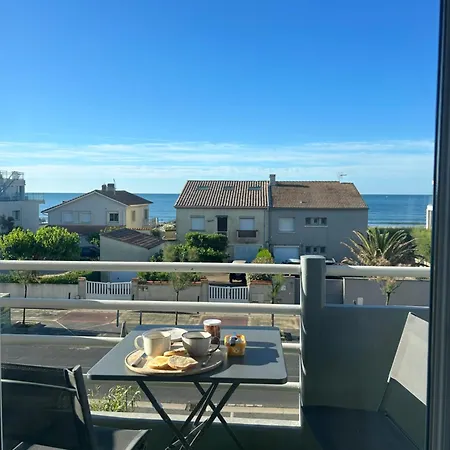 Apartment Traversant Vue Et Etang Mauguio