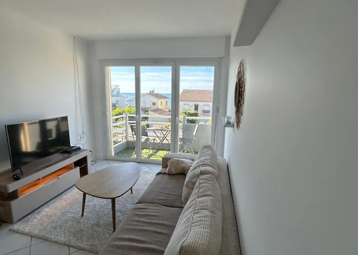 Apartamento Traversant Vue Et Etang