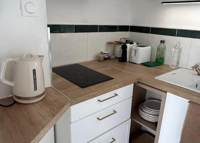 Apartamento Traversant Vue Et Etang Mauguio