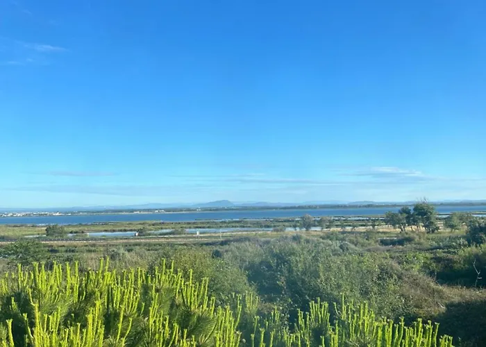 Apartamento Traversant Vue Et Etang *