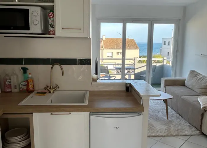 Apartamento Traversant Vue Et Etang *